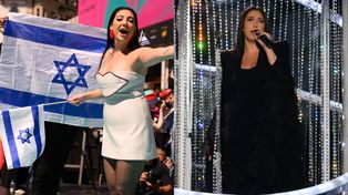 Trwa BOJKOT przeciwko Izraelowi na Eurowizji. Rezygnują kolejne kraje