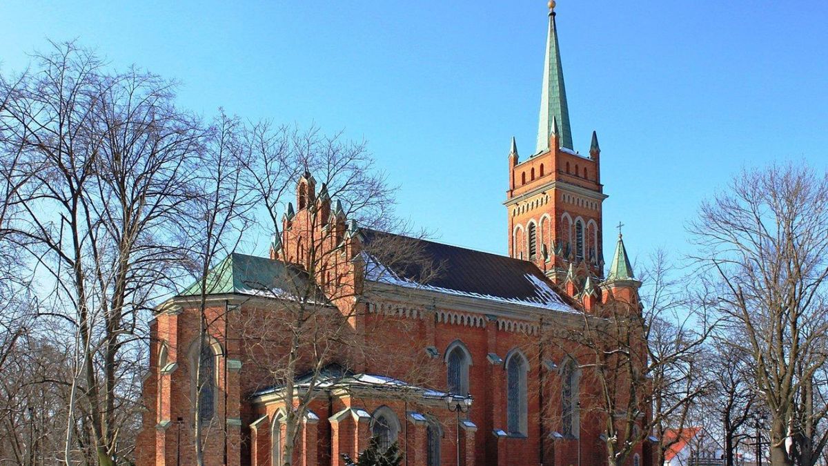 Parafia Wniebowzięcia NMP w Zerzeniu