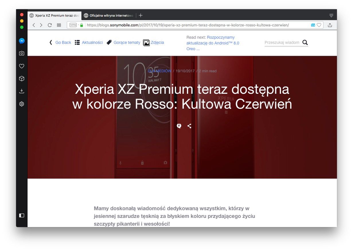 Kolor jako wabik na klientów, czyli kolorystyczne sztuczki producentów smartfonów 7