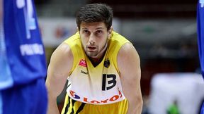 Stelmet to mądra drużyna. Życzę im powodzenia w finale - rozmowa z Milanem Majstoroviciem, graczem Trefla Sopot