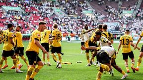 "Tuchel nie chciał w ogóle patrzeć". Niemieckie media o triumfie Borussii Dortmund