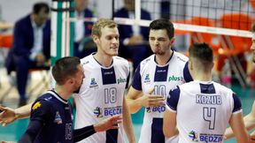 PlusLiga. Wielkie zmiany w MKS-ie Będzin. Klub pożegnał się z ośmioma siatkarzami