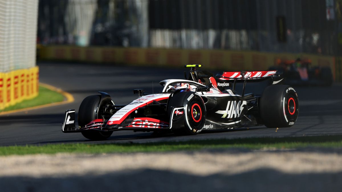 Zdjęcie okładkowe artykułu: Materiały prasowe / Haas / Na zdjęciu: Nico Hulkenberg