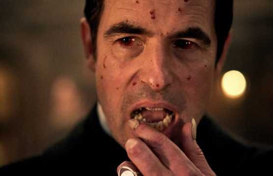 "Dracula". BBC i Netflix wypuścili teaser miniserialu. Oglądajcie przy zapalonym świetle
