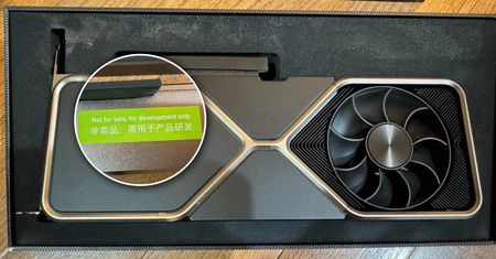 Biały kruk na aukcji. Mało kto ma taką kartę GeForce