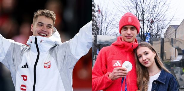 Władimir Semirunnij pokazał się z dziewczyną i zdradził, jak się poznali. Jej brat "POZWOLIŁ" MU NA RANDKI z Klaudią