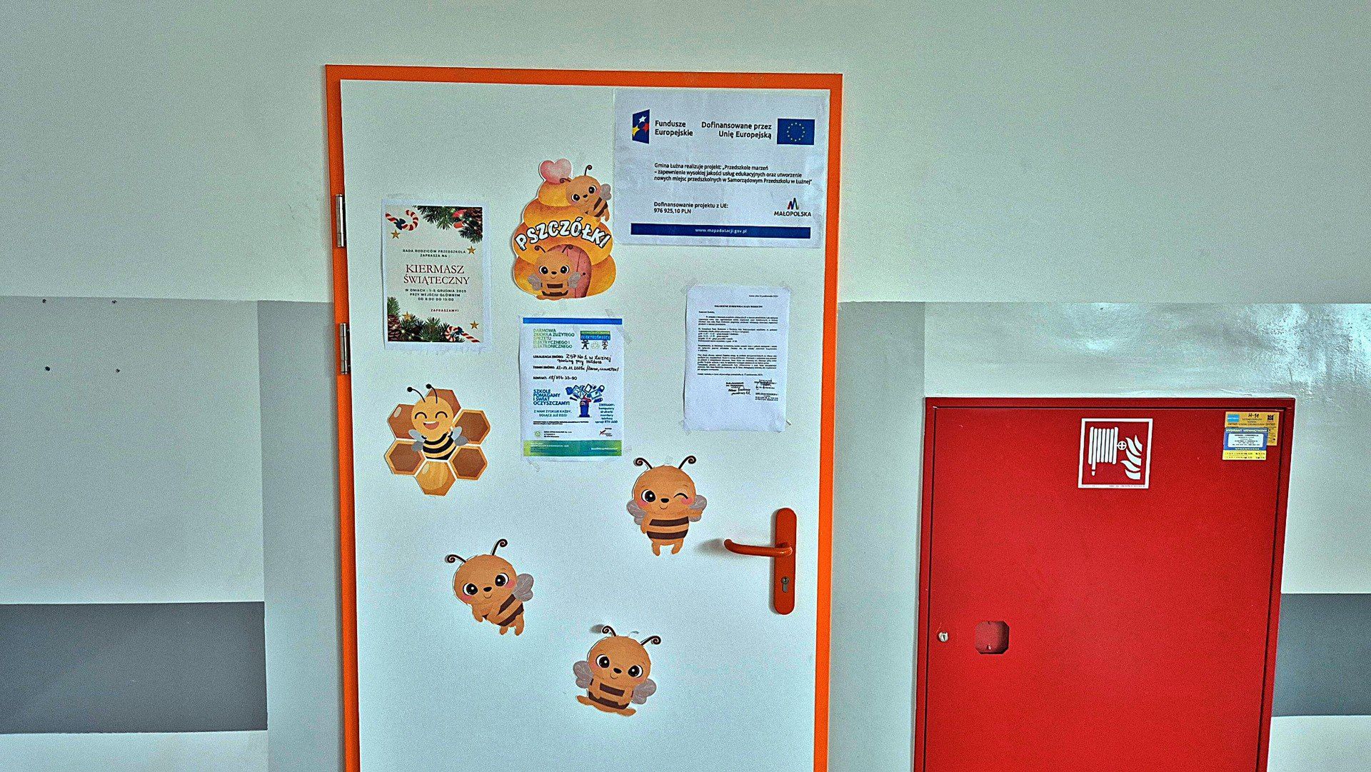 &#34;Przedszkole marzeń&#34; w Łużnej