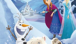 Anna i Elsa. Tajemnica niedźwiedzi polarnych