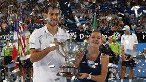 Agnieszka Radwańska i Jerzy Janowicz nie zagrają w Pucharze Hopmana