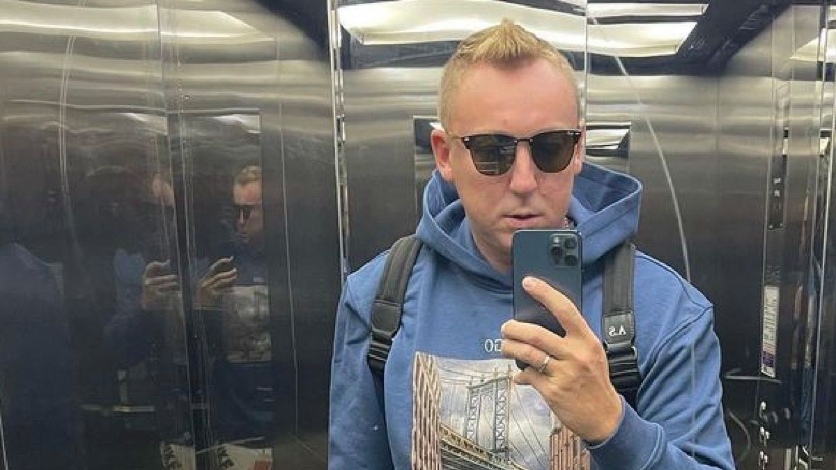 Instagram / Na zdjęciu: Aleksiej Spiridonow