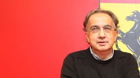 Sergio Marchionne: Ferrari płaci za błędy z przeszłości
