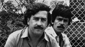 Narkotyki, morderstwo i piłka nożna. Taki był Pablo Escobar, bohater serialu "Narcos"