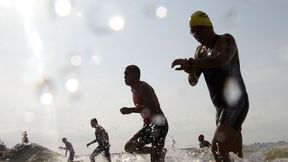 T100 Triathlon World Tour w Singapurze. Gdzie oglądać na żywo, online?