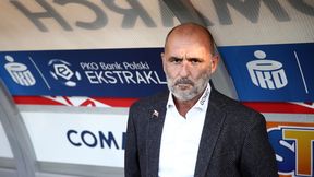 PKO Ekstraklasa. Cracovia - Legia Warszawa. Michał Probierz: Kuriozum - straciliśmy trampkarską bramkę