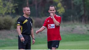 Sędzia z meczu A-klasy opowiada o ataku piłkarza. "Groził mi i uderzył mnie głową"