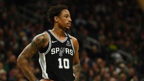 NBA. DeMar DeRozan na celowniku Los Angeles Lakers