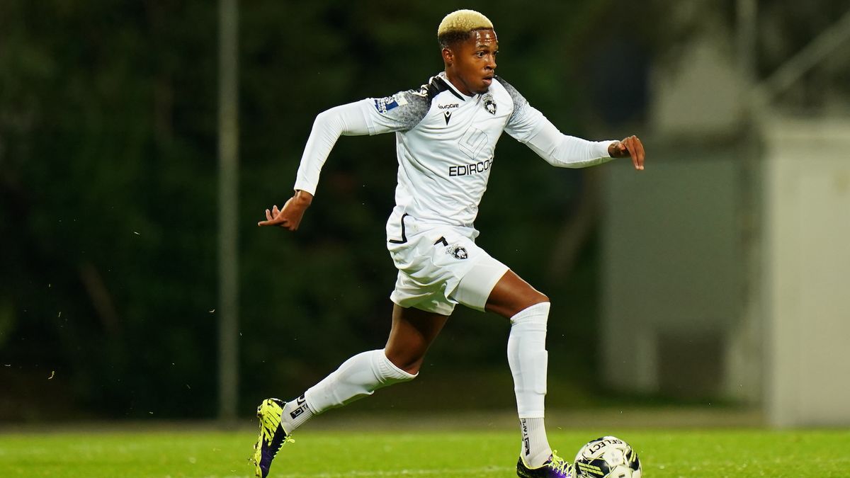 Getty Images / Gualter Fatia / Na zdjęciu: Edi Semedo