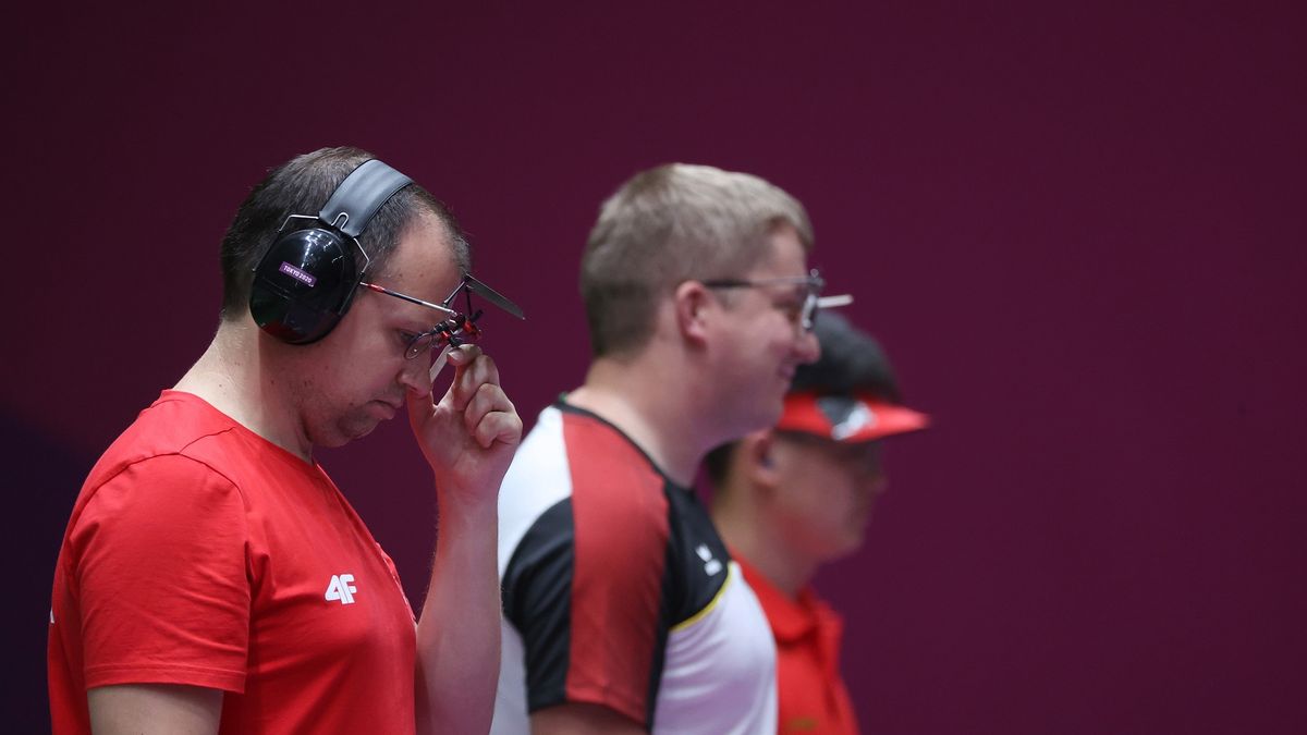 Zdjęcie okładkowe artykułu: Getty Images / Kevin C. Cox / Na zdjęciu: Damir Mikec na pierwszym planie.