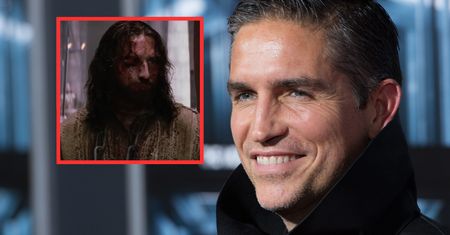 James Caviezel zagrał Jezusa w "Pasji". Trzykrotnie poraził go piorun