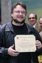 Guillermo Del Toro śladami Petera Jacksona