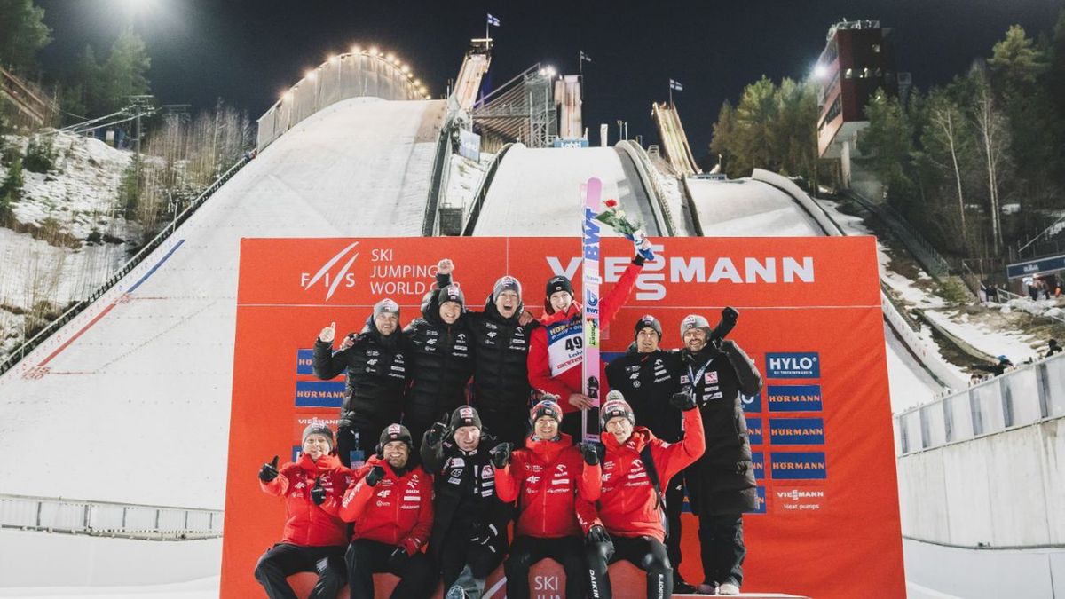 Kadra A w skokach narciarskich na sezon 2025/26 ogłoszona