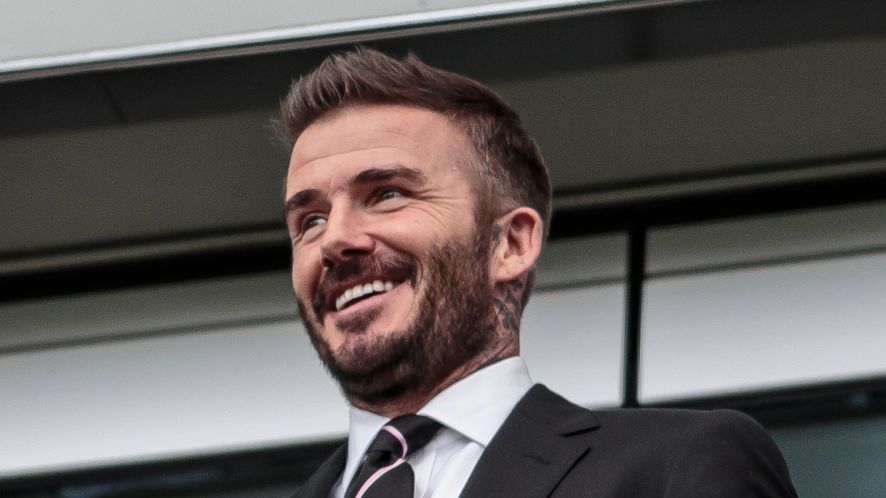 David Beckham