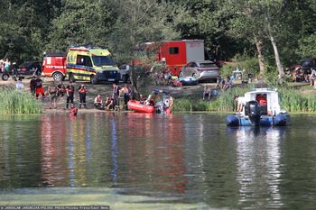 Śmierć na obozie harcerskim. Strażak ujawnia kulisy poszukiwań 15-latka