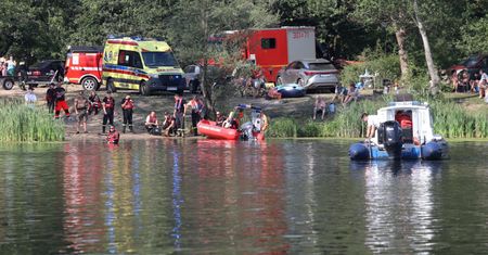 Śmierć na obozie harcerskim. Strażak ujawnia kulisy poszukiwań 15-latka
