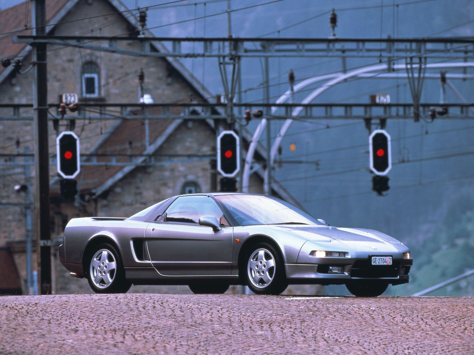 Honda NSX - wspomnienie japońskiego wzorca [galeria zdjęć] 8