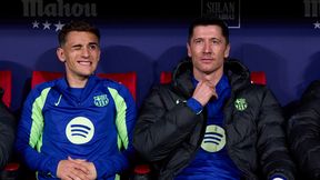 Nowy pseudonim Lewandowskiego. Tak nazwali go piłkarze Barcelony