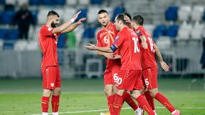Macedończycy świętują awans na Euro. Media: spełnia się marzenie wszystkich piłkarzy