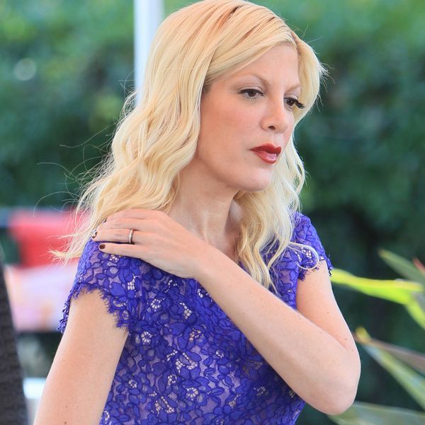 Tori Spelling: czarne chmury nad amerykańską gwiazdą. Romans męża to tylko jeden z jej problemów