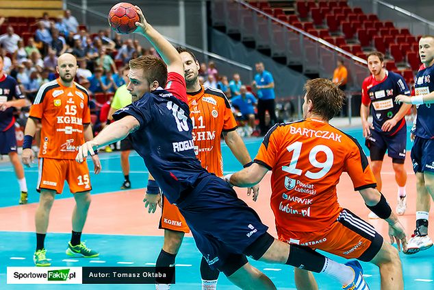 Łukasz Rogulski poczynił w tym sezonie duże postępy