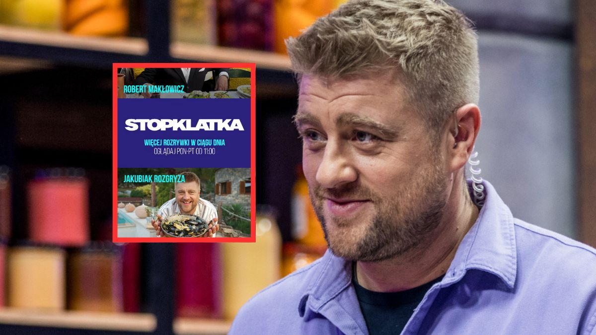 Wykorzystali wizerunek Tomasza Jakubiaka do kampanii reklamowej.