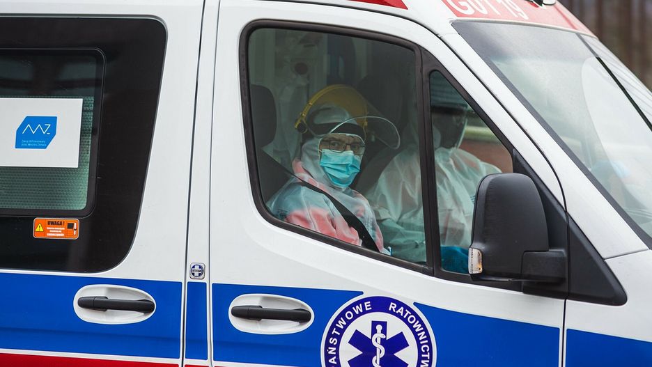 Koronawirus w Gdańsku. Prawie 80 osób ze schroniska zakażonych