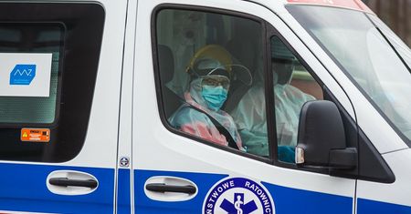 Koronawirus w Gdańsku. Prawie 100 osób ze schroniska zakażonych