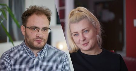"Ślub od pierwszego wejrzenia" TVN. Tomek wyciągnął rękę na zgodę. Nie wyszło