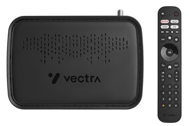 Dekoder Vectra 4K Box