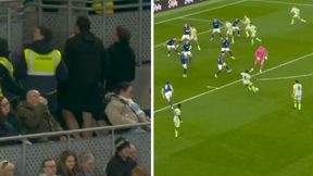 Już wychodzili ze stadionu. A w 97. minucie takie sceny