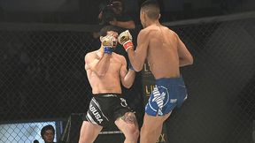 Noga złamała się jak zapałka. Koszmarna kontuzja zawodnika MMA