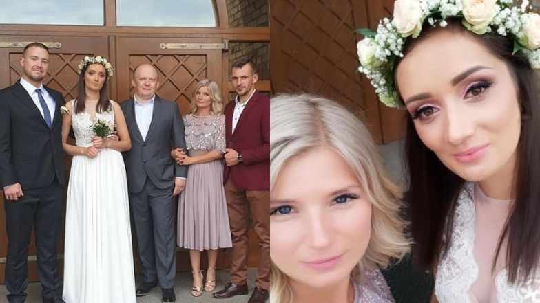 Natalia z "Rolnik szuka żony" wyszła za mąż! Zaprosiła na ceremonię znajomych z programu (FOTO)