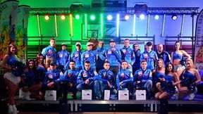 Prezentacja Fogo Unii Leszno oraz Stainer Unii Kolejarza w Rawiczu (galeria)