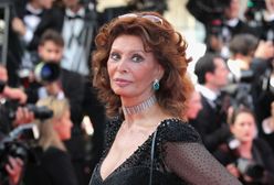 Sophia Loren wspomina rozbierane sceny. Wciąż uważana jest za seksbombę