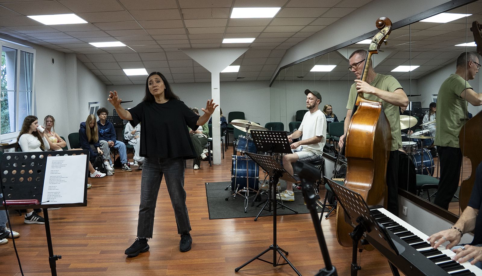 Cho-Jazz w Chodzieży