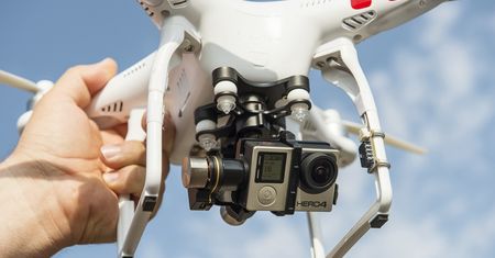 GoPro Karma: dron, który ucieszy fanów gogli VR?