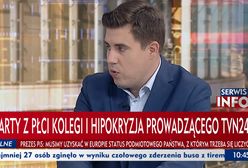 Kompromitacja TVN? W TVP skompromitowali się jeszcze bardziej