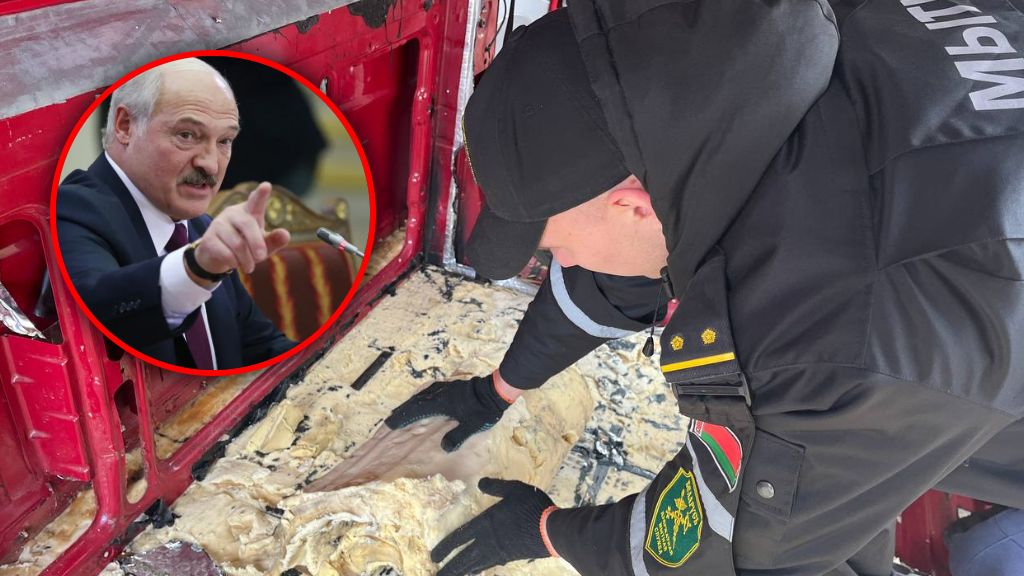 Białorusini mieli odkryć ładunek wybuchowy. To prowokacja?