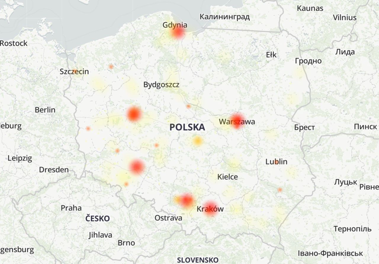 Santander nie działa. Awaria logowania w smartfonach (aktualizacja)