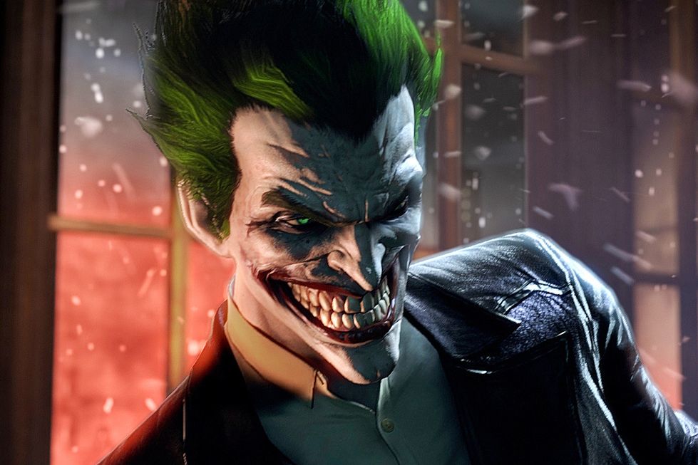 Nowy zwiastun Batman Arkham Origins — Motion Capture