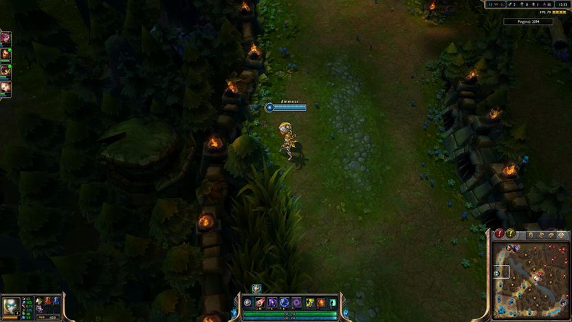 League of Legends 3